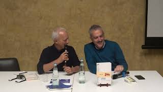 Presentazione del libro “Autobiogrammatica” e incontro con l’autore Tommaso Giartosio [upl. by Lemuel]