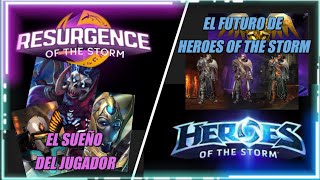 🔥HEROES OF THE STORM 2024 EL VIDEO QUE ESTABAS BUSCANDO 🔥 [upl. by Leba]