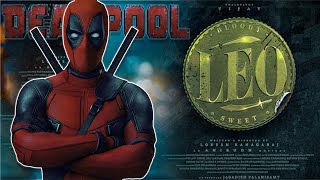 LEO  Official Trailer ft Deadpool [upl. by Larine]