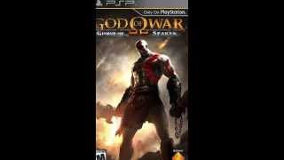 God of War Ghost of Sparta PSP Free download ISO PSP [upl. by Tobye755]