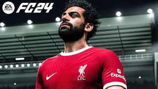 quotFC 24 Liverpool vs Real Betis FC  Intense Friendly Match Gameplayquot [upl. by Moitoso632]