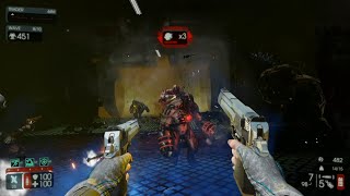 Killing Floor 2 Hell on Earth Multiplayer Toilet wave 8  10 with Abomination No Commentary [upl. by Kcirttap]