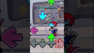 AN FNF Mobile Gameplay VS Uzi  Murder Drones  FNF Funkin drones Clinic sorrow [upl. by Innoc]