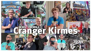 XXL DOKU Cranger Kirmes 2024 das größte Volksfest in NRW [upl. by Shreve]