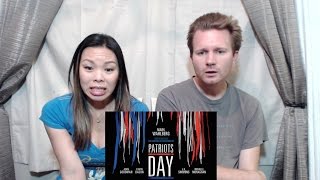 Patriots Day Trailer Reaction and Review [upl. by Unni]