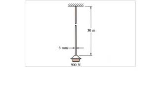 Timoshenko amp Gere Strength of Materials  Chapter 1Solved Example 2 [upl. by Maisie]