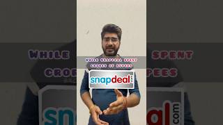 Snapdeal customer experience  Marketing  eCommerce [upl. by Crissy]