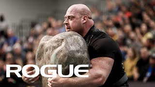 Trial By Stone  Full Live Stream  Arnold Strongman Classic 2020  Event 1 [upl. by Kesia]