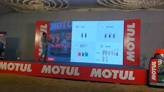 MOTUL OIL 300v India launch and OE RECOMMEND krishna agency distributor Chennai [upl. by Terris]