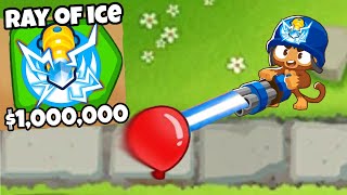 The RAY of ICE in BTD 6 [upl. by Alracal]