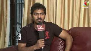 Vaibhav  I am Vishals brother in Aambala  Kappal Movie Interview [upl. by Gerbold]