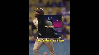 Best Walk Up Songs For Baseball Part 1 🔥 [upl. by Aivatco]