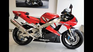 2001 YAMAHA YZFR1 [upl. by Mathis]