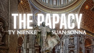 Papacy Debate  Catholic vs Protestant  Suan Sonna amp Ty Nienke Christian Theology Series [upl. by Moureaux242]