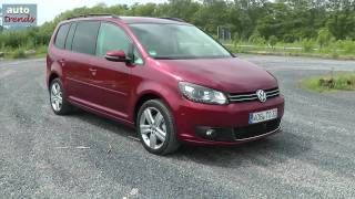 Volkswagen Touran 2010 [upl. by Chita]