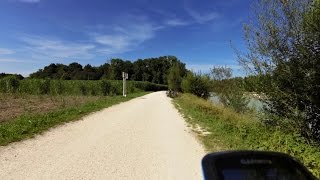 MTB Salzburg  Laufen  Oberndorf  Salzburg [upl. by Arik]