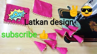 2025 latest latkan design for blousetrending latkan cutting and stitchingshortsfeedyoutubeshorts [upl. by Patsis799]