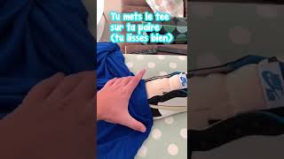 Comment enlever les plis de ses sneakers  🤔 la meilleure solution [upl. by Breger477]