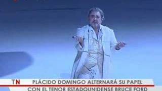 Plácido Domingo interpreta el Tamerlano de Händel [upl. by Vivian]