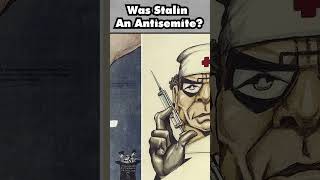 Was Stalin an Antisemite history interestingfacts israel palestine ussr stalin [upl. by Annawal]