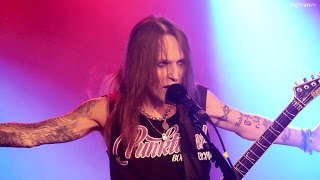 4k60p Children Of Bodom  Needled 247  Live in Stockholm 2017 [upl. by Ativ]