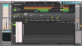 Maschine 2 Tutorial  Using Maschine as a plugin including how to automate parameters [upl. by Kreg]