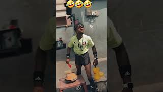 Referee colina is coming ooo 🤣comedy boomnationtv twi [upl. by Durno]