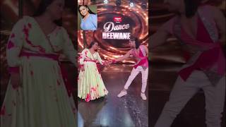 Bharti dance deewane show 😉😍 best performance 😀🎇 shorts trending 😱🎈 viral 2024 [upl. by Adar]