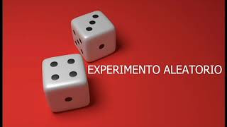 Experimento aleatorio y experimento determinista Bien explicado y resumido [upl. by Iahc]