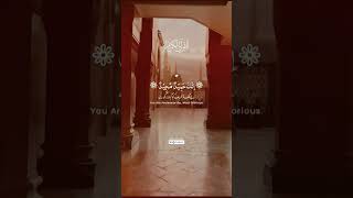 You Wont Believe the POWER of Durood Sharif duet peacefulvoice love [upl. by Anitsrihc903]