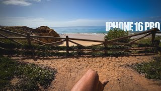 Is this the best Video Smartphone  Iphone 16 Pro Max 4k [upl. by Yhtomot345]