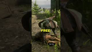 The BEST ROLE in Red Dead Online [upl. by Aylward]