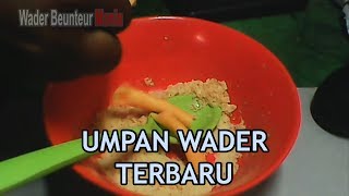 UMPAN WADER ternyata bukan klik saja Puntius binotatus  Rasbora micro fishing [upl. by Nakhsa455]