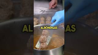 Parte 7 Receta de Albóndigas en Salsa  Fácil y Sabrosa Etxezarreta [upl. by Ylla]