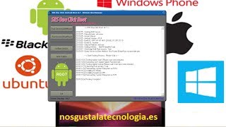 Dale acceso Root a su android con SRS One Click Root facil rápido y sencillo [upl. by Shapiro]