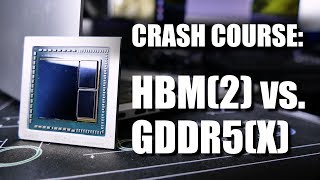 HBM vs GDDR5 Differences Explained [upl. by Geraldina]