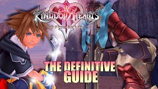 Terras Lingering Will  The Definitive Guide  KINGDOM HEARTS II FINAL MIX [upl. by Weingarten]