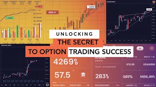 Unlocking the Secret to Option Trading Success [upl. by Lorou]