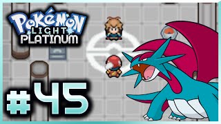 Lets Play Pokemon Light Platinum  Part 45  Elite Four Rayne [upl. by Consalve]