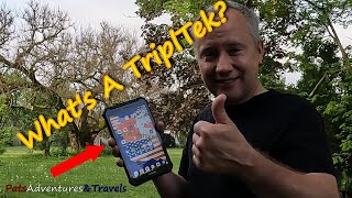 Why Tripltek And What Is It Motorcyle GPS [upl. by Emerej]