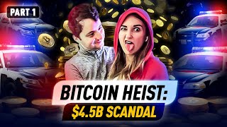 How a Couple Tried to Launder 45B in Bitcoin and Got Caught Part 1 [upl. by Amikehs]