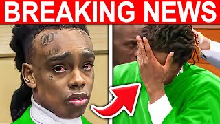 YNW Melly Breaks Down CRYING AT NEW EVIDENCE In Court [upl. by Weiss861]