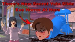 THERES NEW SECRET HORROR YUTA EXE SLIDE AT HERE [upl. by Hayse404]