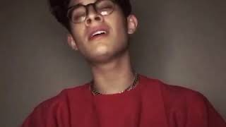 Brandon Arreaga covering Boysmens Its so hard to say goodbye to yesterday [upl. by Savior888]