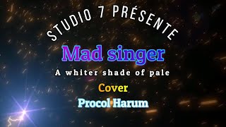 a whiter shade of pale Cover Procol Harum [upl. by Hoxsie694]