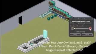 Habbo Wired Autoline Tutorial [upl. by Turtle684]