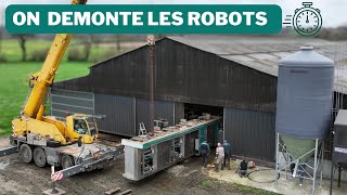 On démonte les Robots  🚧⚠️ [upl. by Banky726]