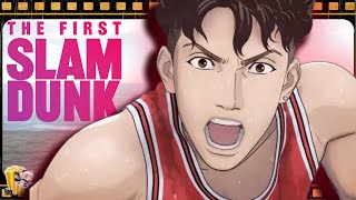 The First Slam Dunk 2022  Anime Movie Review [upl. by Aliber747]