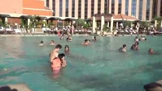 Pool in The Venetian  Las Vegas [upl. by Vivienne]