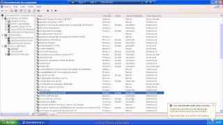 Aprenda a Remover Serviços Desnecessários do Windows XP [upl. by Sillig]